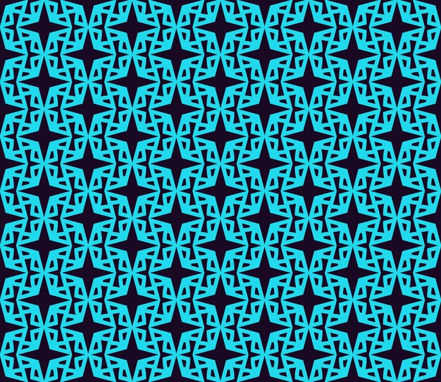 Seamless linear pattern Stylish texture with repeating geometric shapes