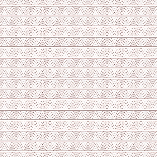 Seamless Modern Pattern Concept Background Vector File Ethnic Template