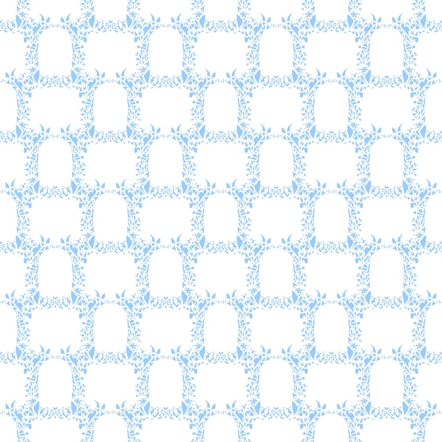 Seamless modern pattern Graphic decorative background Vector repeating texture for surface design