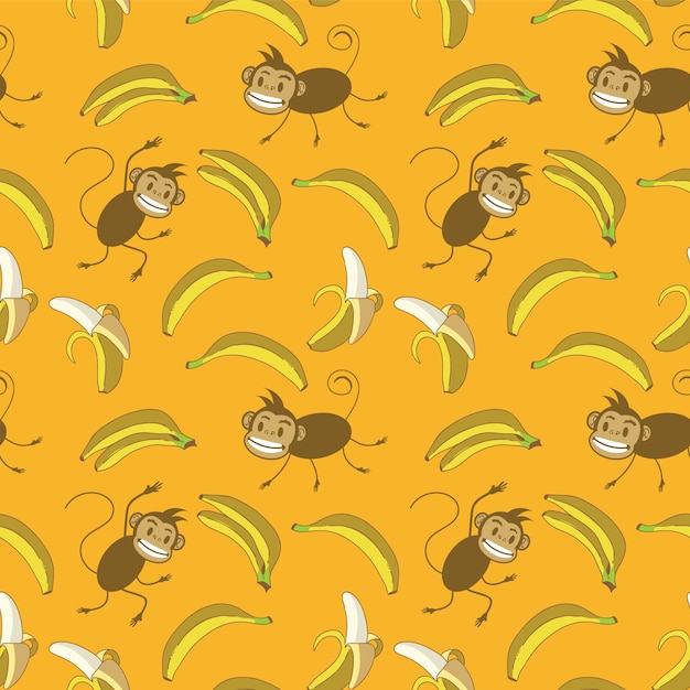 Monkey banana senza soluzione di continuità