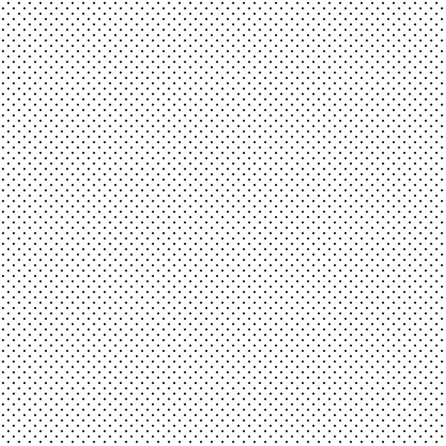 Seamless monochrome speckled pattern retro abstract black pattern on white background vector