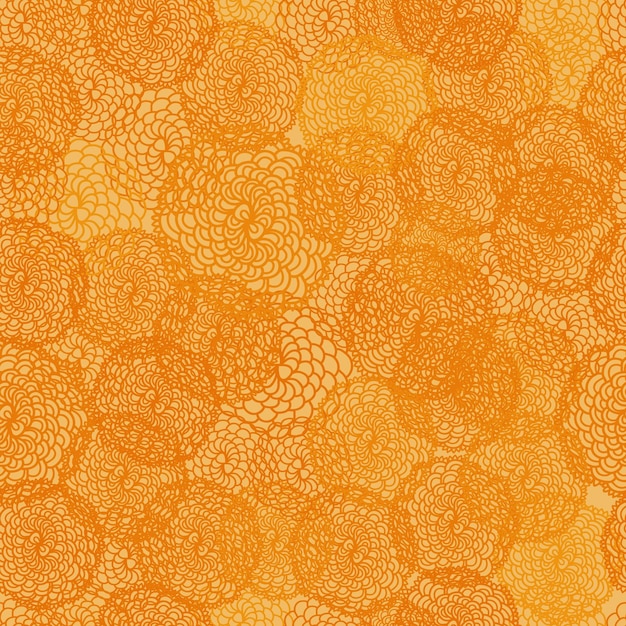 Seamless ornament background