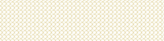 Seamless ornament Golden pattern for backgrounds banners advertising and creative design Flat style