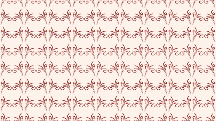 Vector seamless ornament in mosaic ethnic traditional motifs for backgrounds