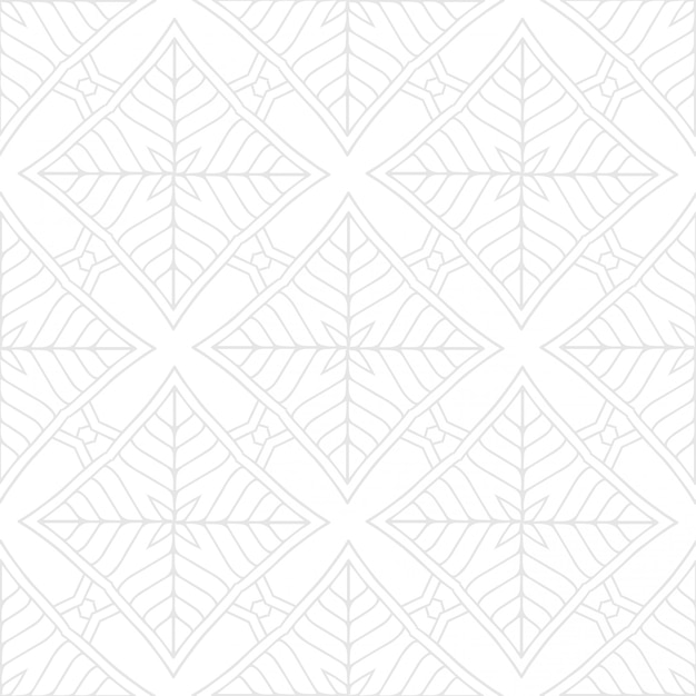  Seamless Ornament Pattern  