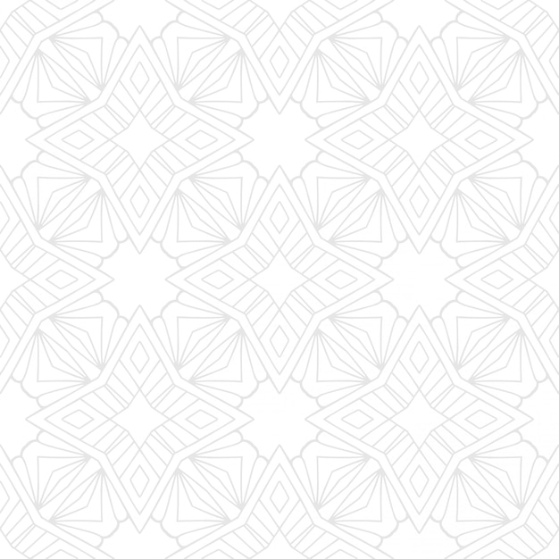  Seamless Ornament Pattern  