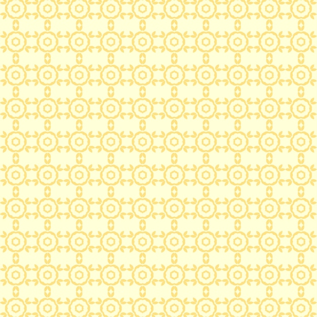 Seamless Ornamental Pattern