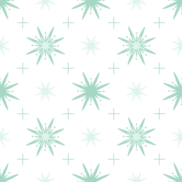 seamless pastel floral pattern background