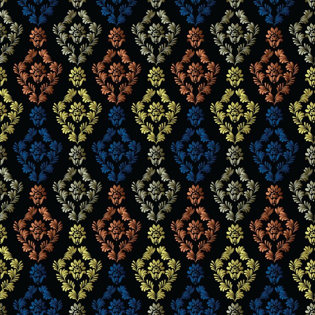 Seamless Patten Background Vecto
