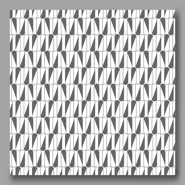 Seamless pattern of abstract geometric shapes Design of texture textiles clothing packaging and creative idea