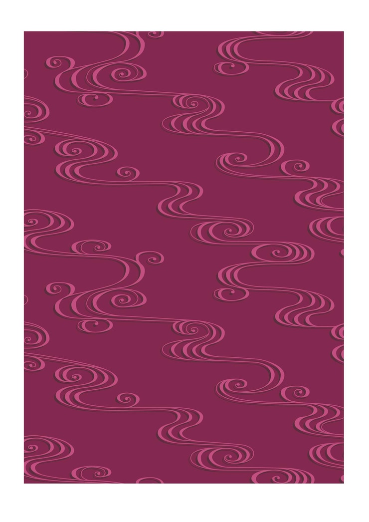 Vector seamless pattern abstraction creative backgrounds vector illustration in flat style