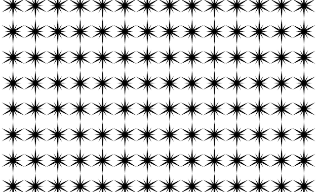 seamless pattern background in black and white colors