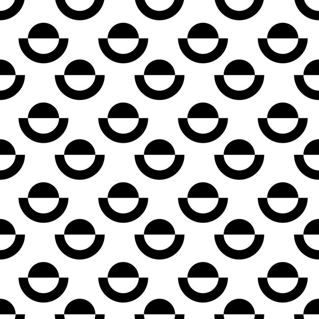 Seamless pattern. Background Vector illustration