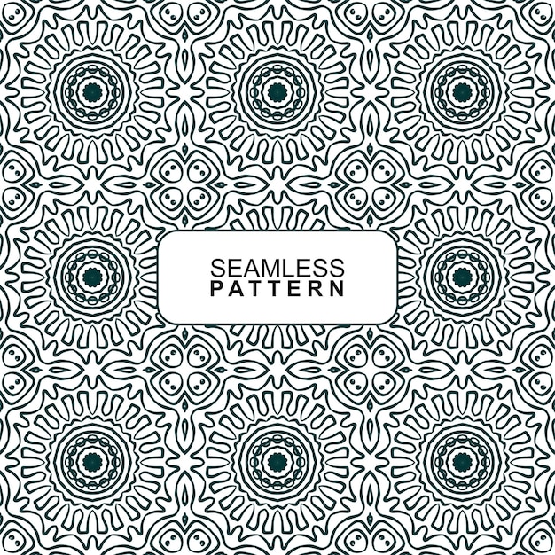 seamless pattern background. vector illustration