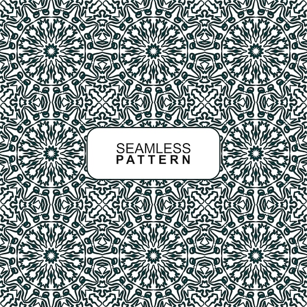 seamless pattern background. vector illustration