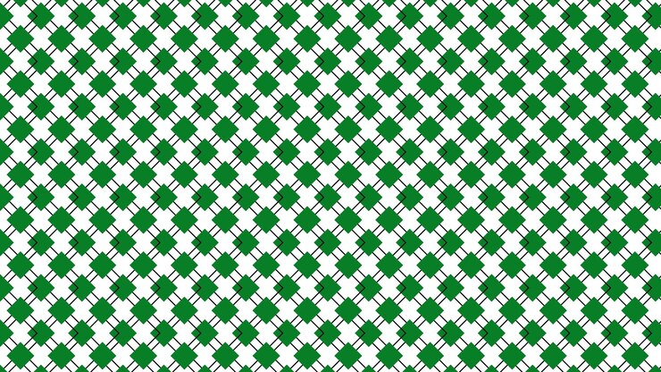 Vector seamless pattern background wallpaper vector image for backdrop or fashion style