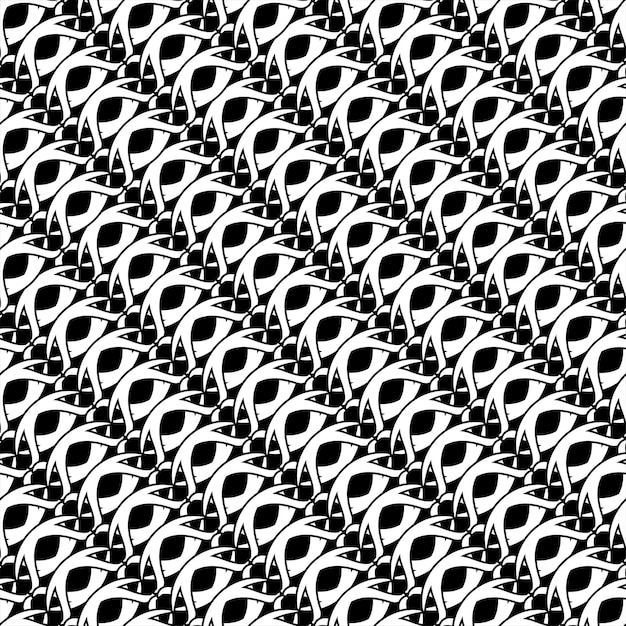 Seamless pattern background with abstract floral pattern able to print for cloths tablecloths