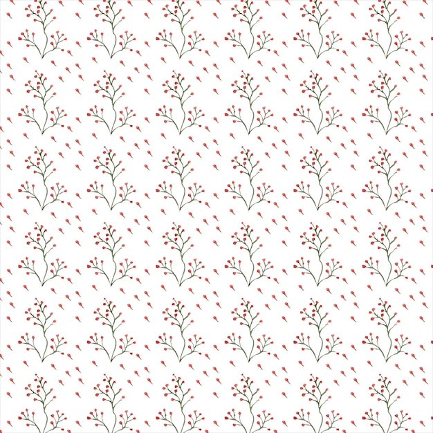 Seamless Pattern Background