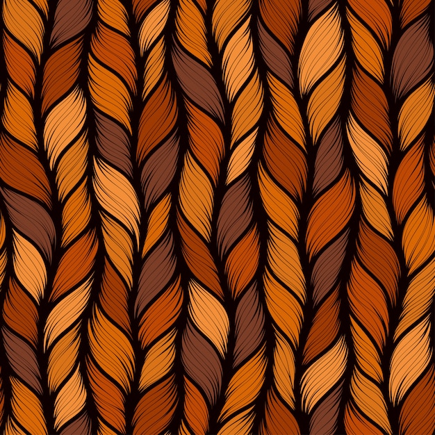 Seamless pattern background