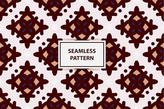 seamless pattern background