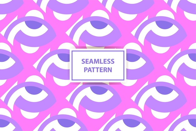 seamless pattern background