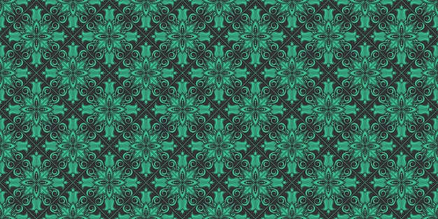 seamless pattern background