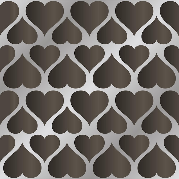 Vector seamless pattern background