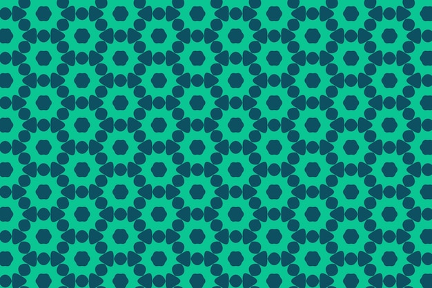 Seamless pattern background