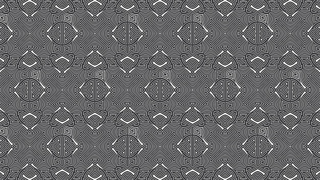 Seamless pattern background