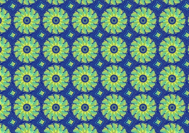 Seamless pattern background