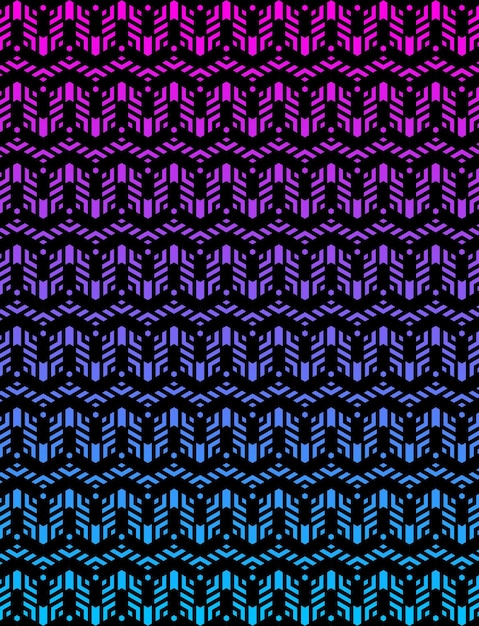 SEAMLESS PATTERN BACKGROUND