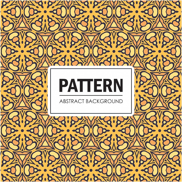 seamless pattern background