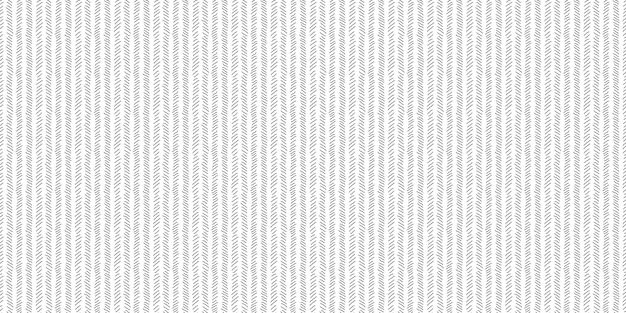 Seamless pattern black dashes on a white background