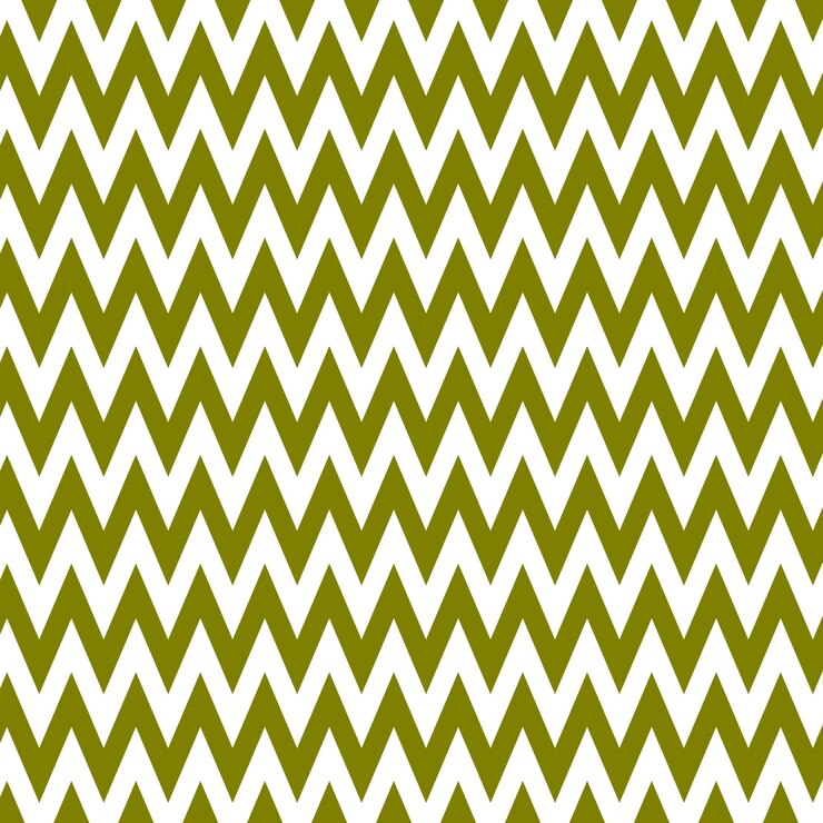 Vector a seamless pattern of black and white stripes