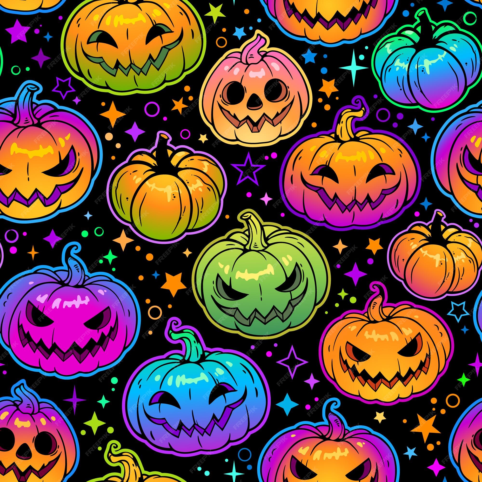 Multicolored Halloween Vector: Hãy đến và khám phá ngay bộ sưu tập vector Halloween nhiều màu sắc nhất. Với những hình ảnh từ các quái vật đến bóng ma, các hình minh họa này đều được thiết kế bằng nhiều màu sắc rực rỡ để tạo nên một phong cách Halloween đa dạng và sáng tạo.