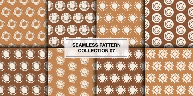 seamless pattern collection