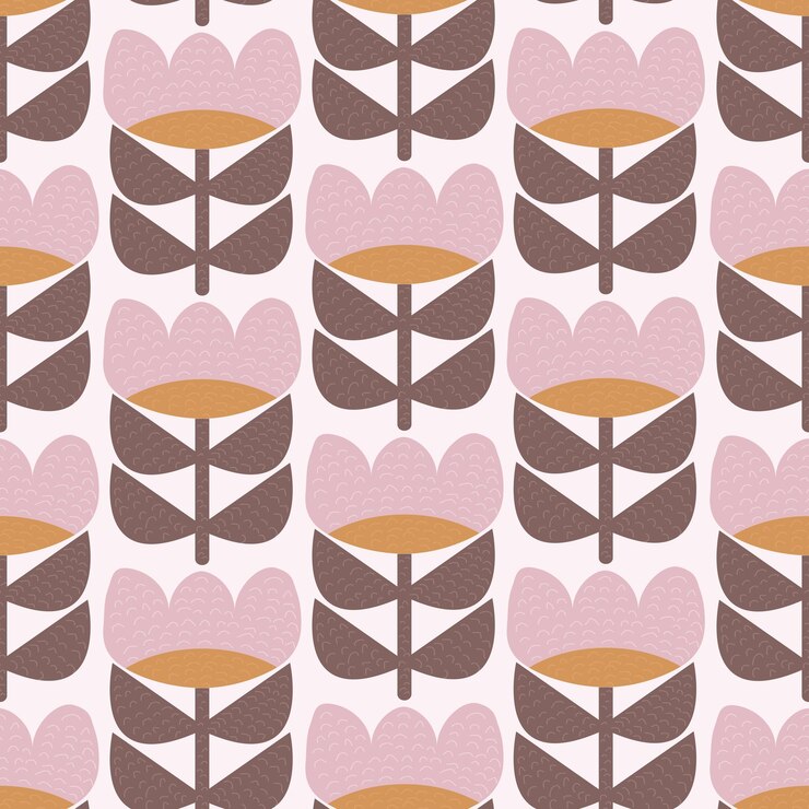 Vector seamless pattern of colors with texture
