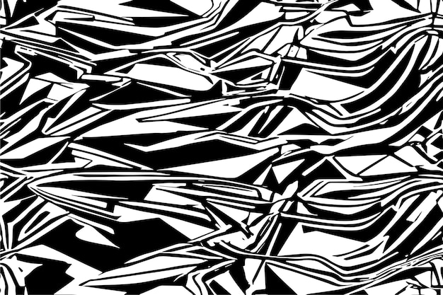 seamless pattern dark graphic design vector or black and white texture illustration
