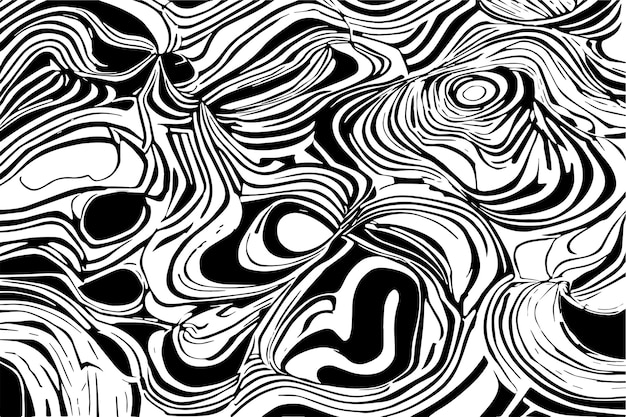 seamless pattern dark graphic design vector or black and white texture illustration