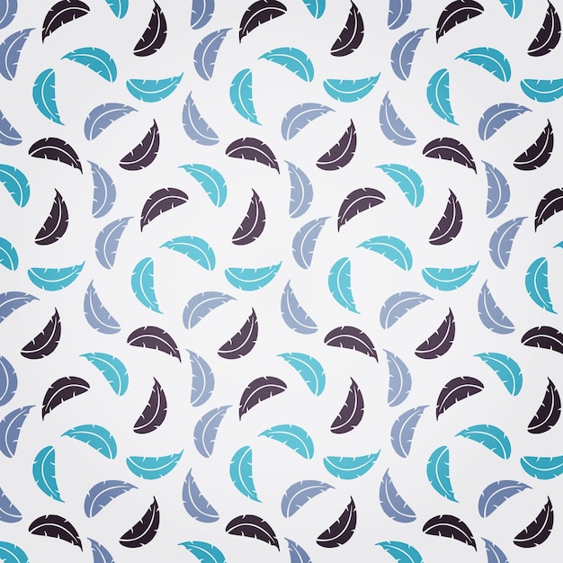 Seamless pattern design abstract background