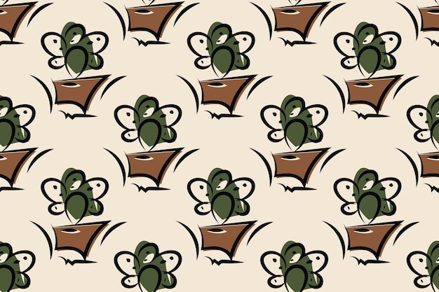 Seamless pattern design