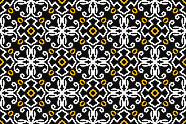 Seamless pattern design