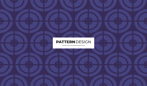 Seamless pattern design