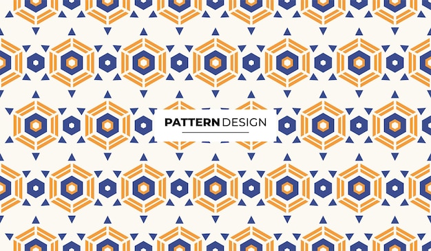 Seamless pattern design