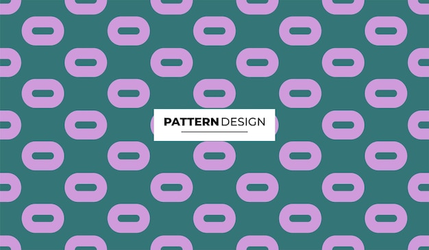 Seamless pattern design