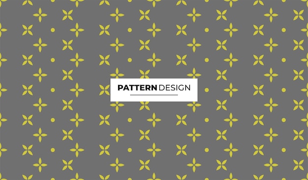 Seamless pattern design