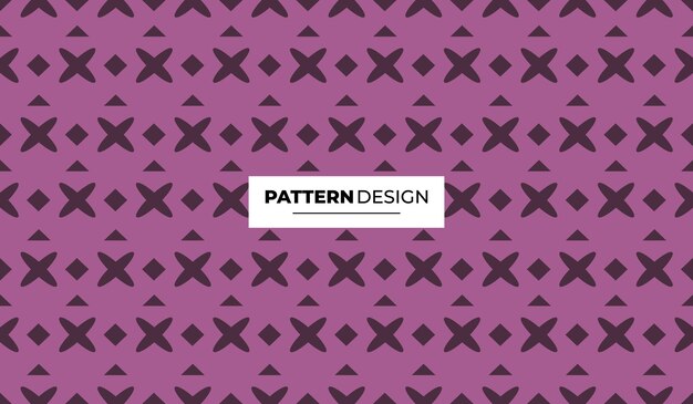 Seamless pattern design