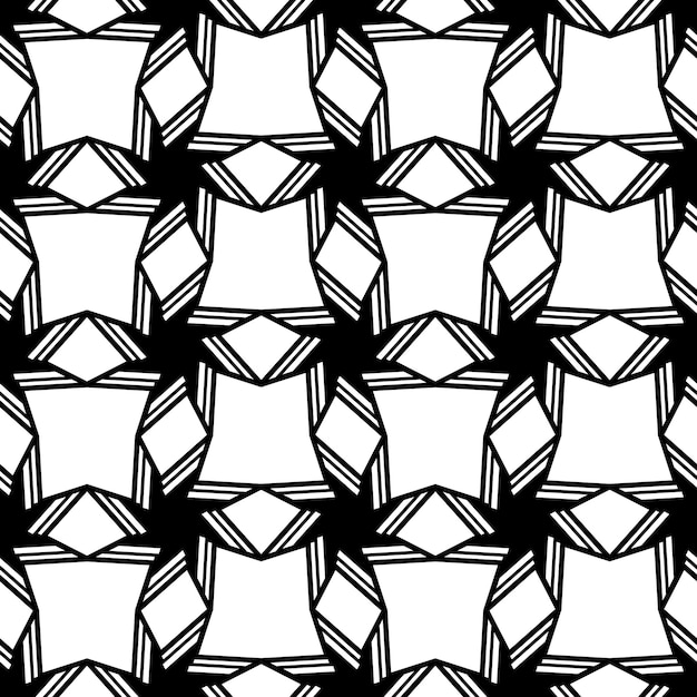 Seamless pattern design