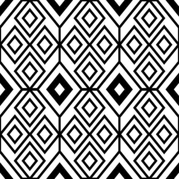 Seamless pattern design