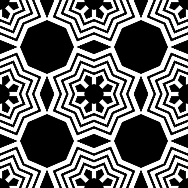 Seamless pattern design